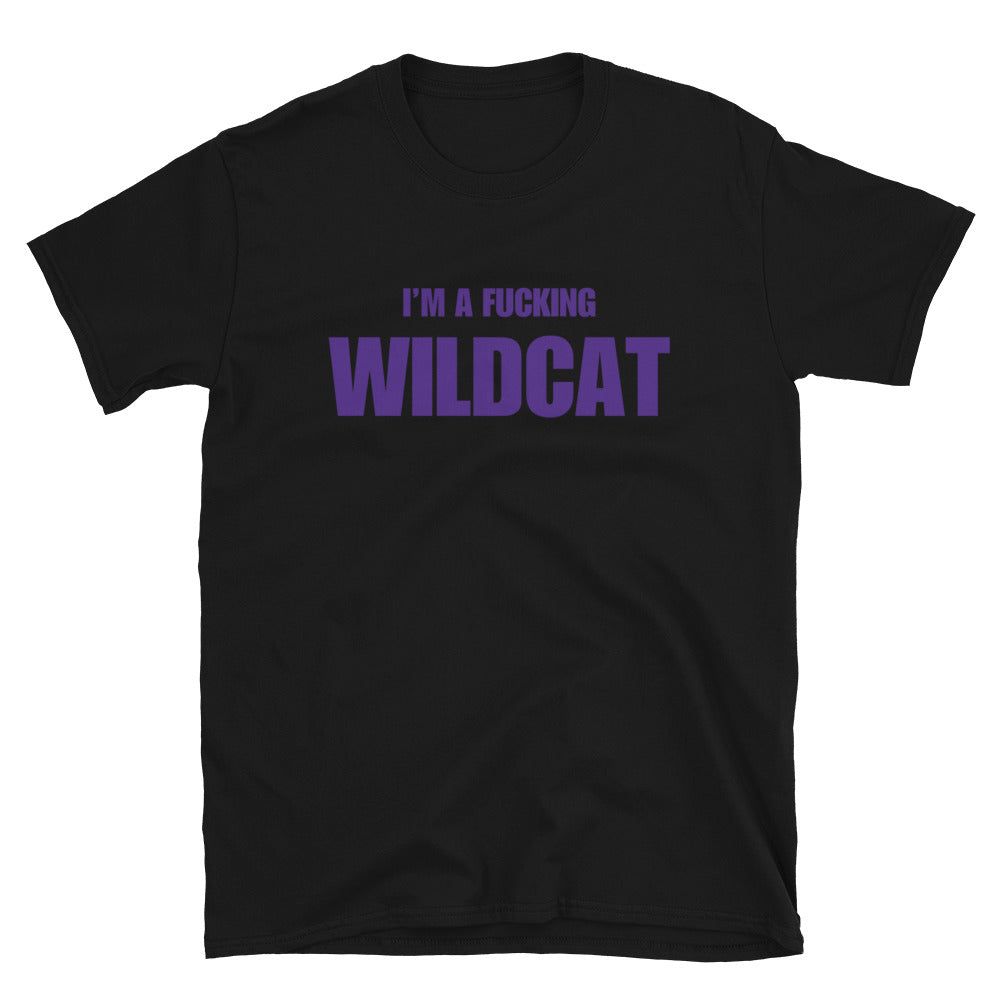 I'm A Fucking Wildcat