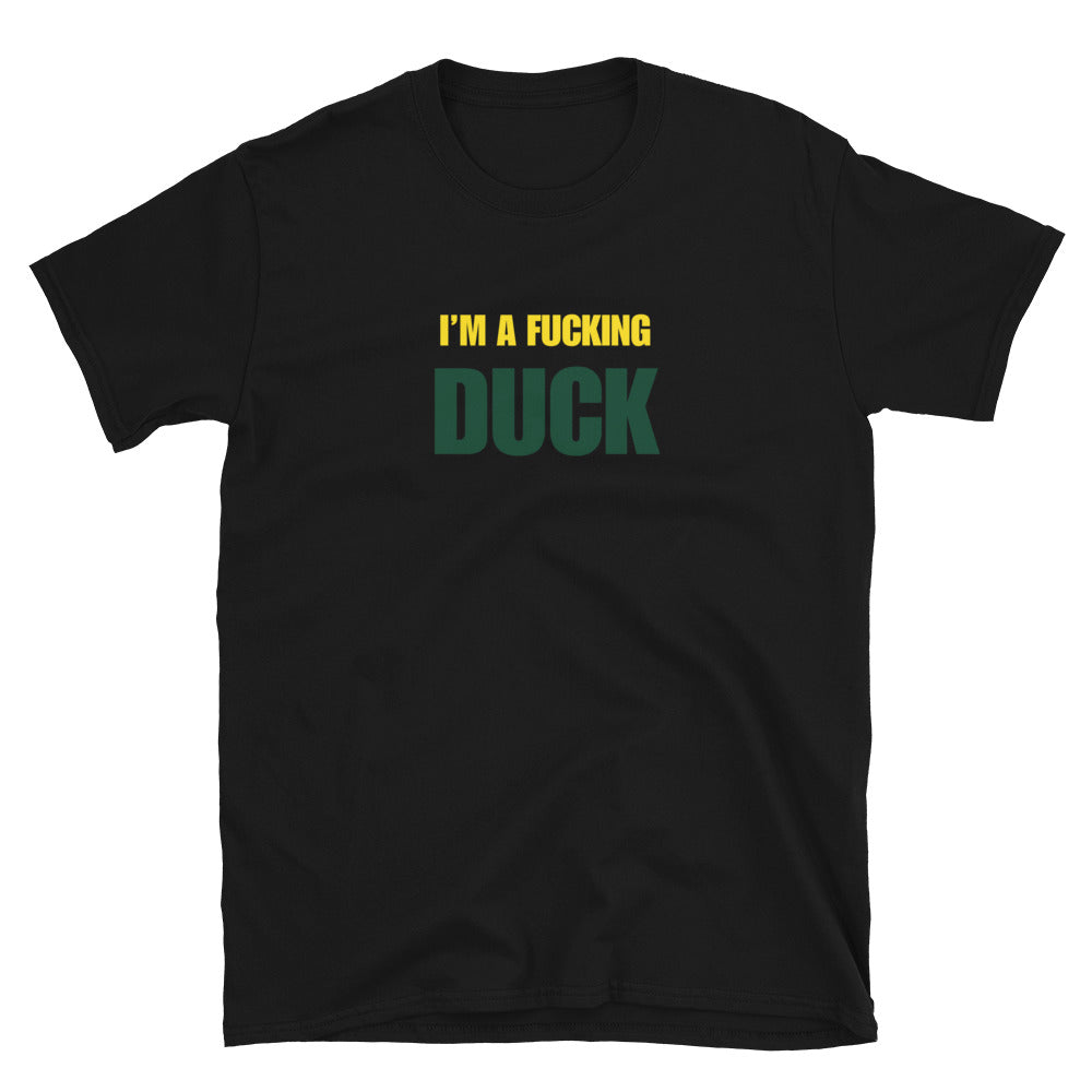 I'm A Fucking Duck