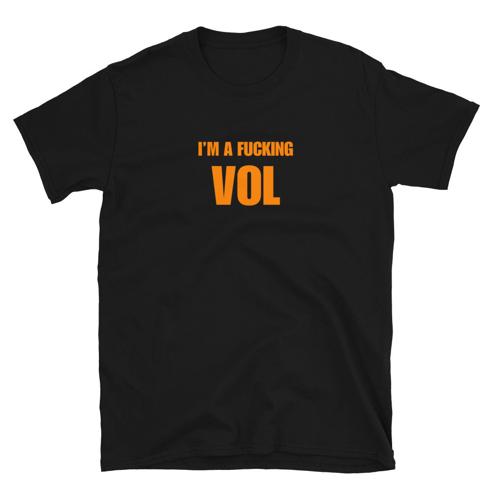 I'm A Fucking Vol