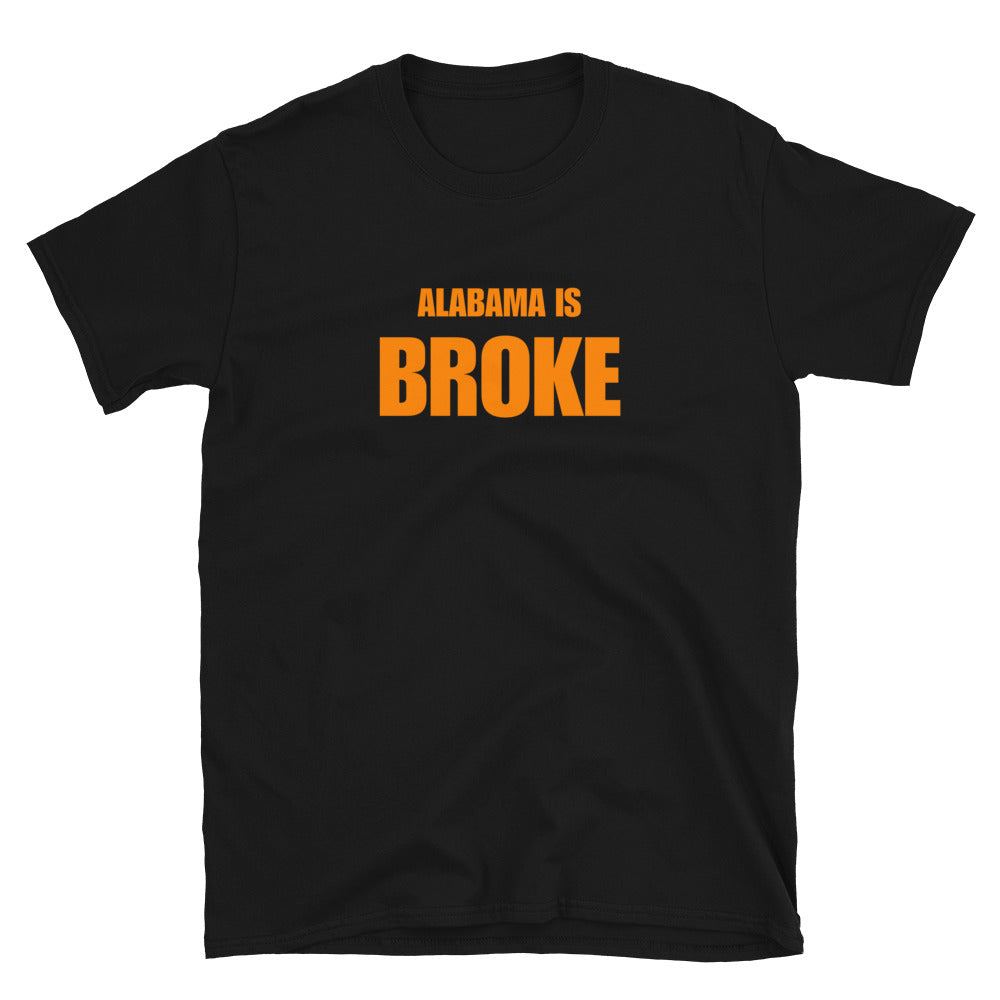 Alabama is Broke
