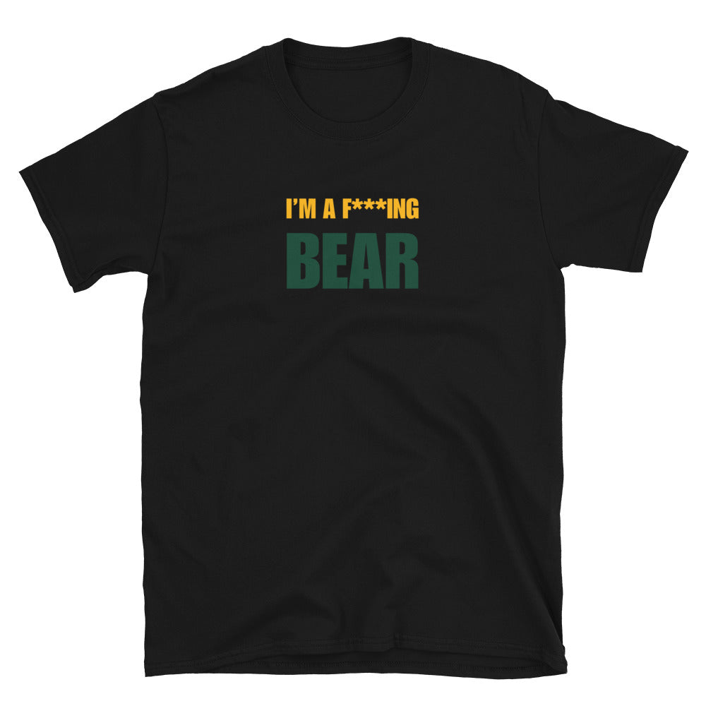 I'm A F***ing Bear