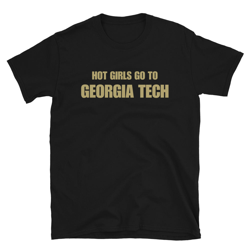 Hot Girls Go To Georgia Tech
