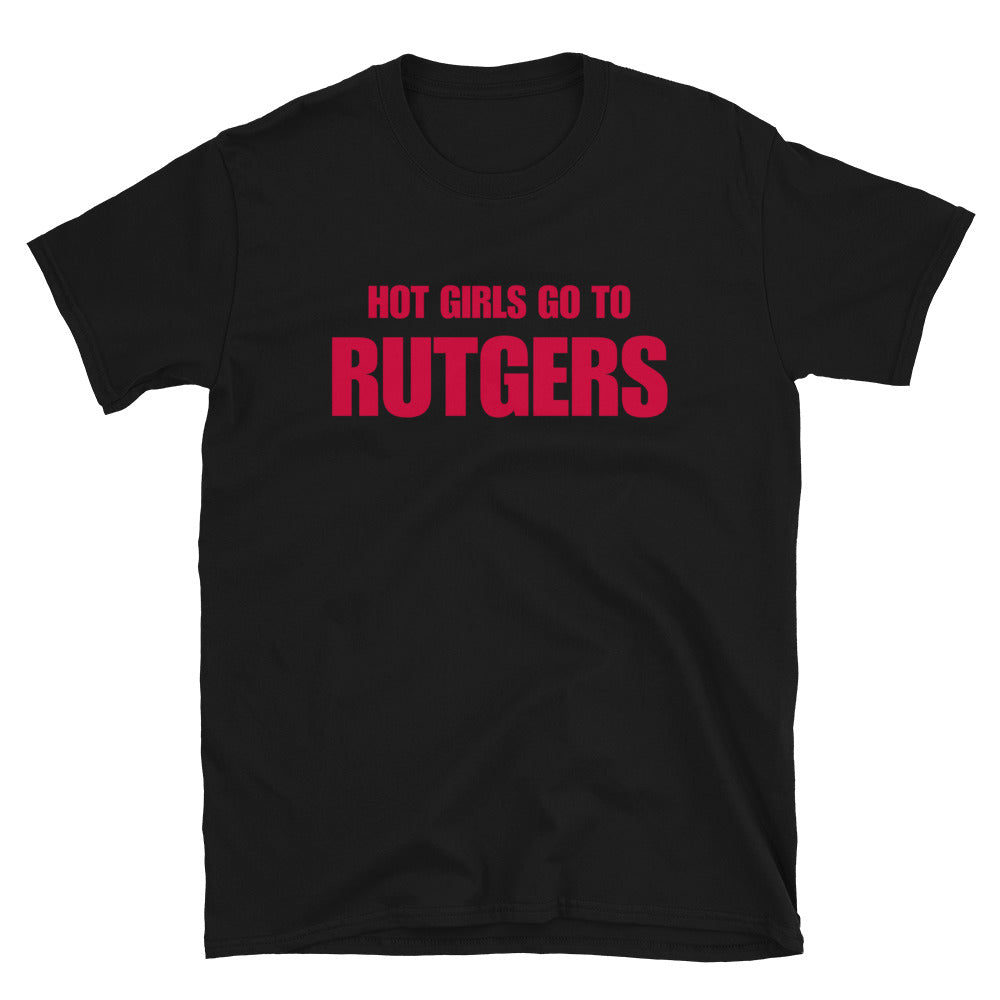 Hot Girls Go To Rutgers