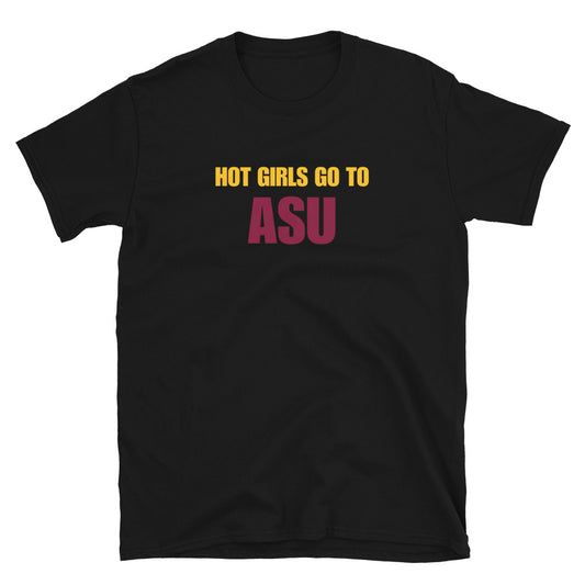 Hot Girls Go To ASU