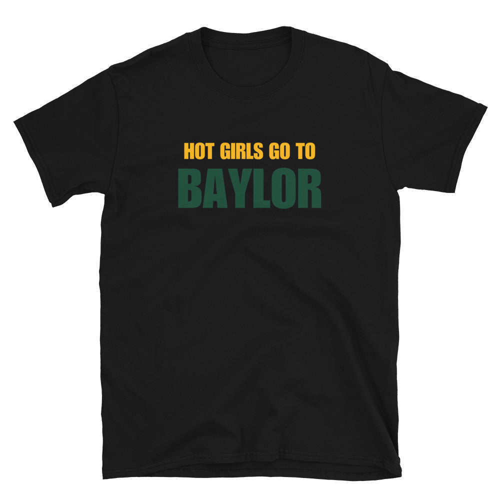 Hot Girls Go To Baylor