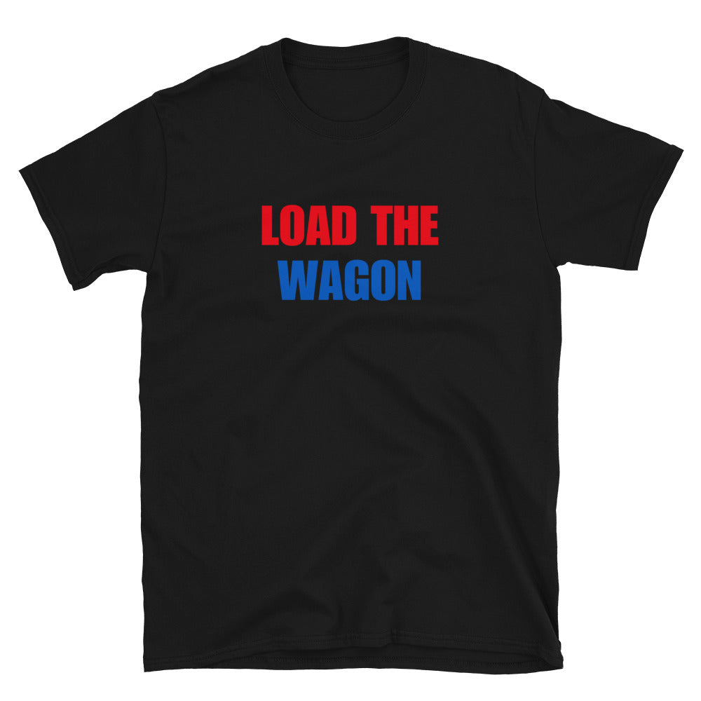Load The Wagon