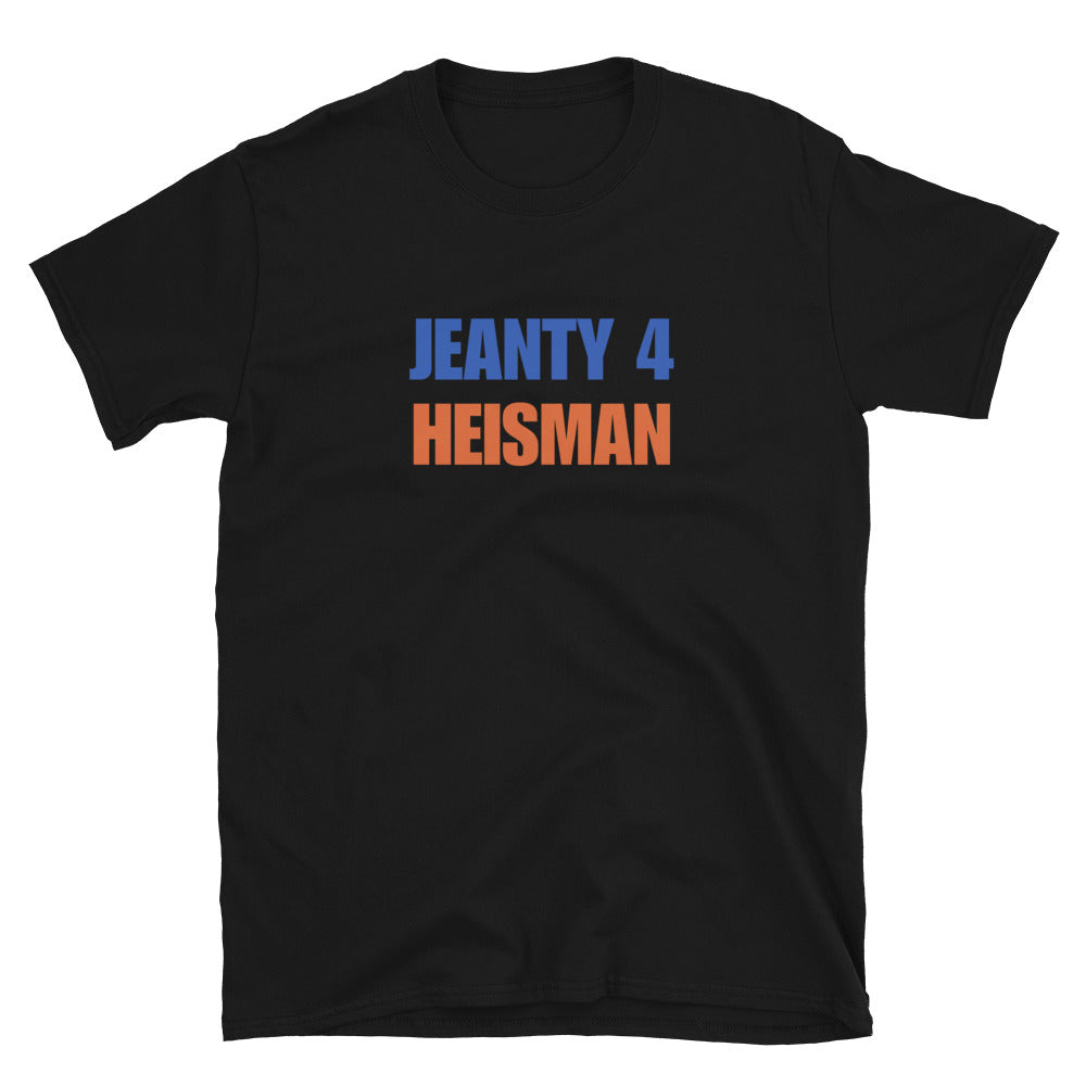 Jeanty 4 Heisman