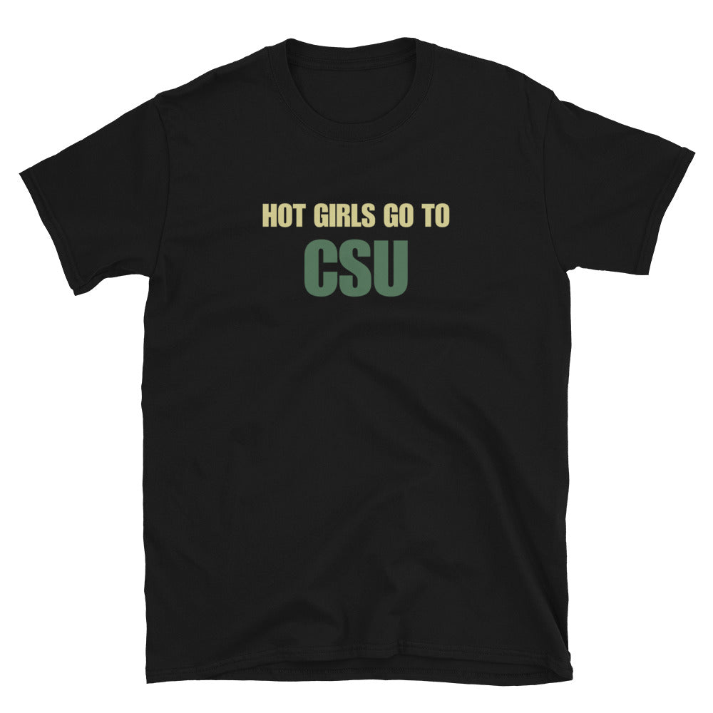 Hot Girls Go To CSU