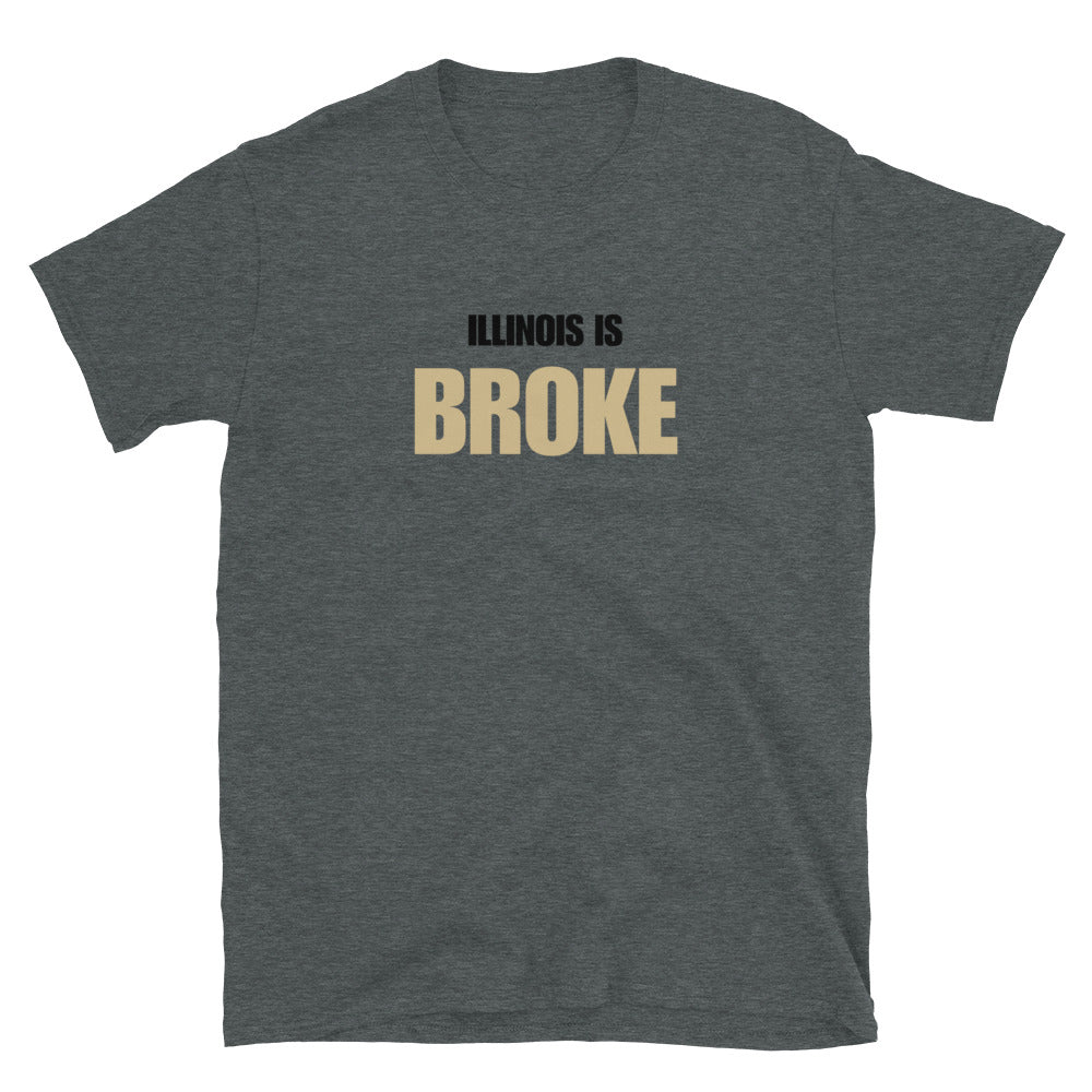 Illinois is Broke
