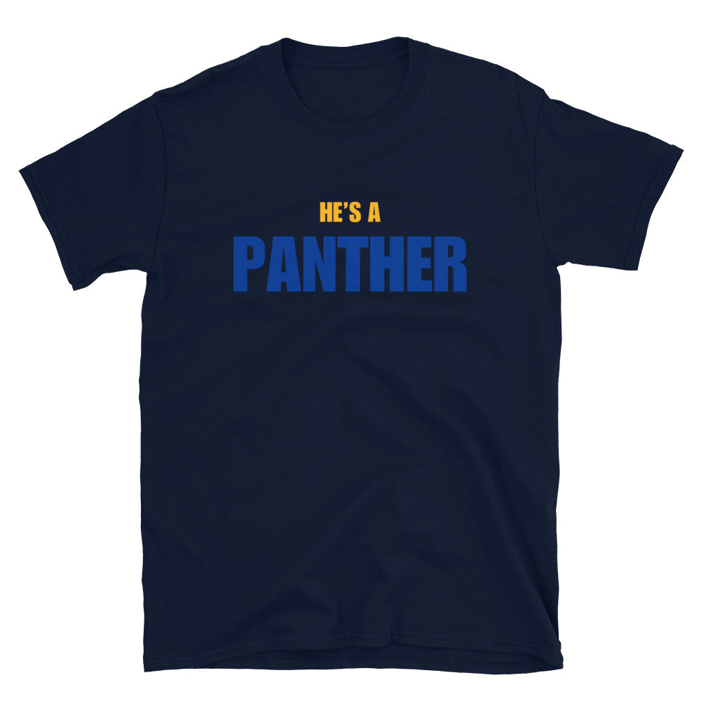 He's A Panther