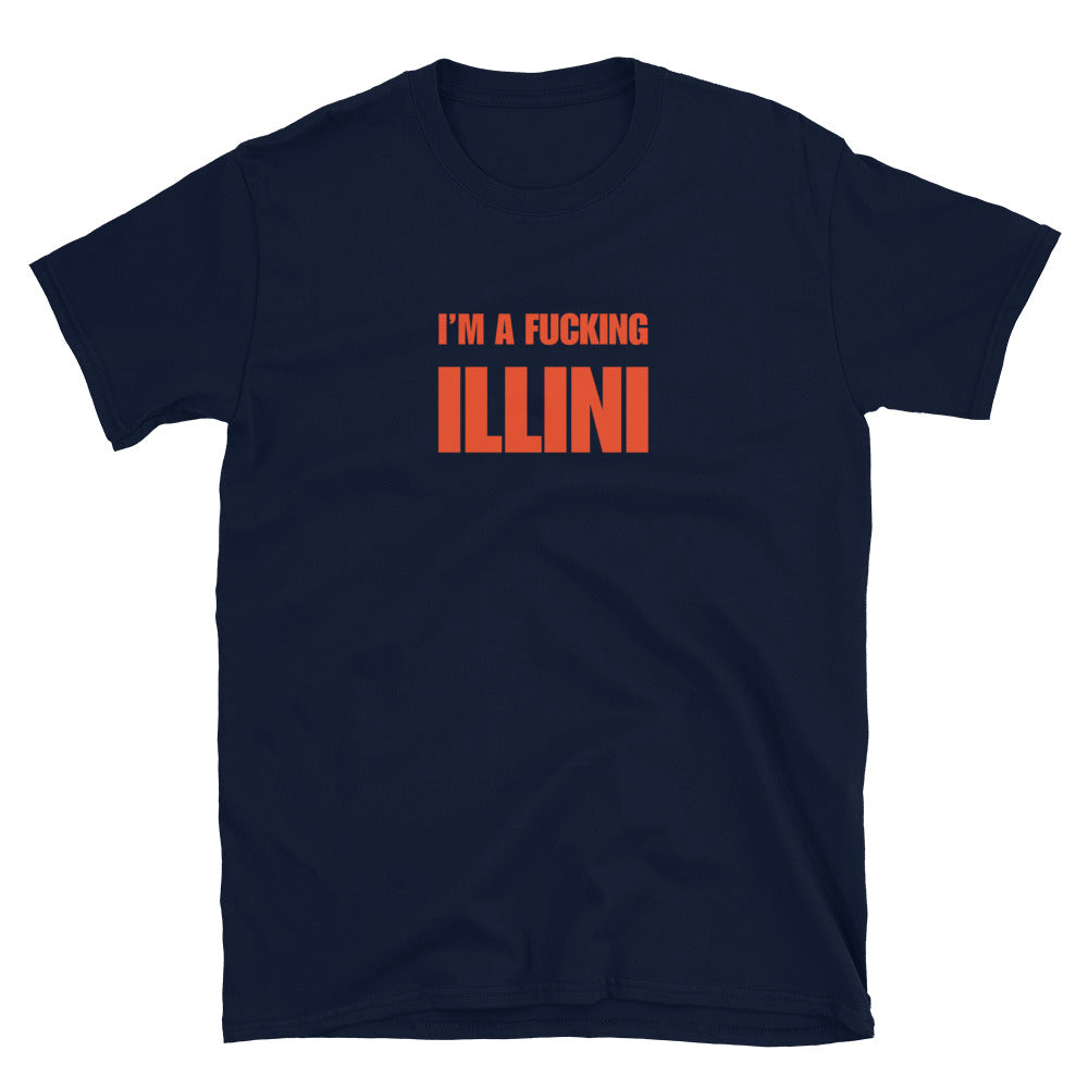 I'm A Fucking Illini