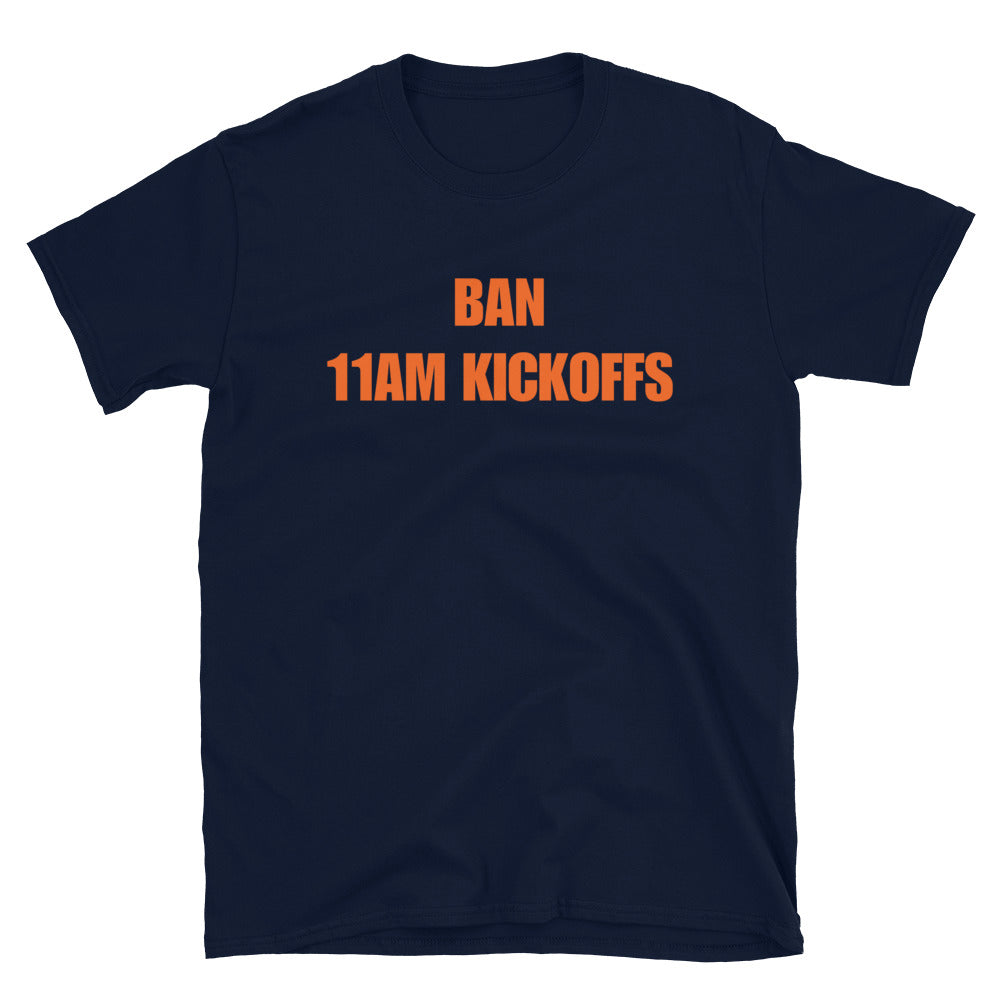 Ban 11am Kickoffs