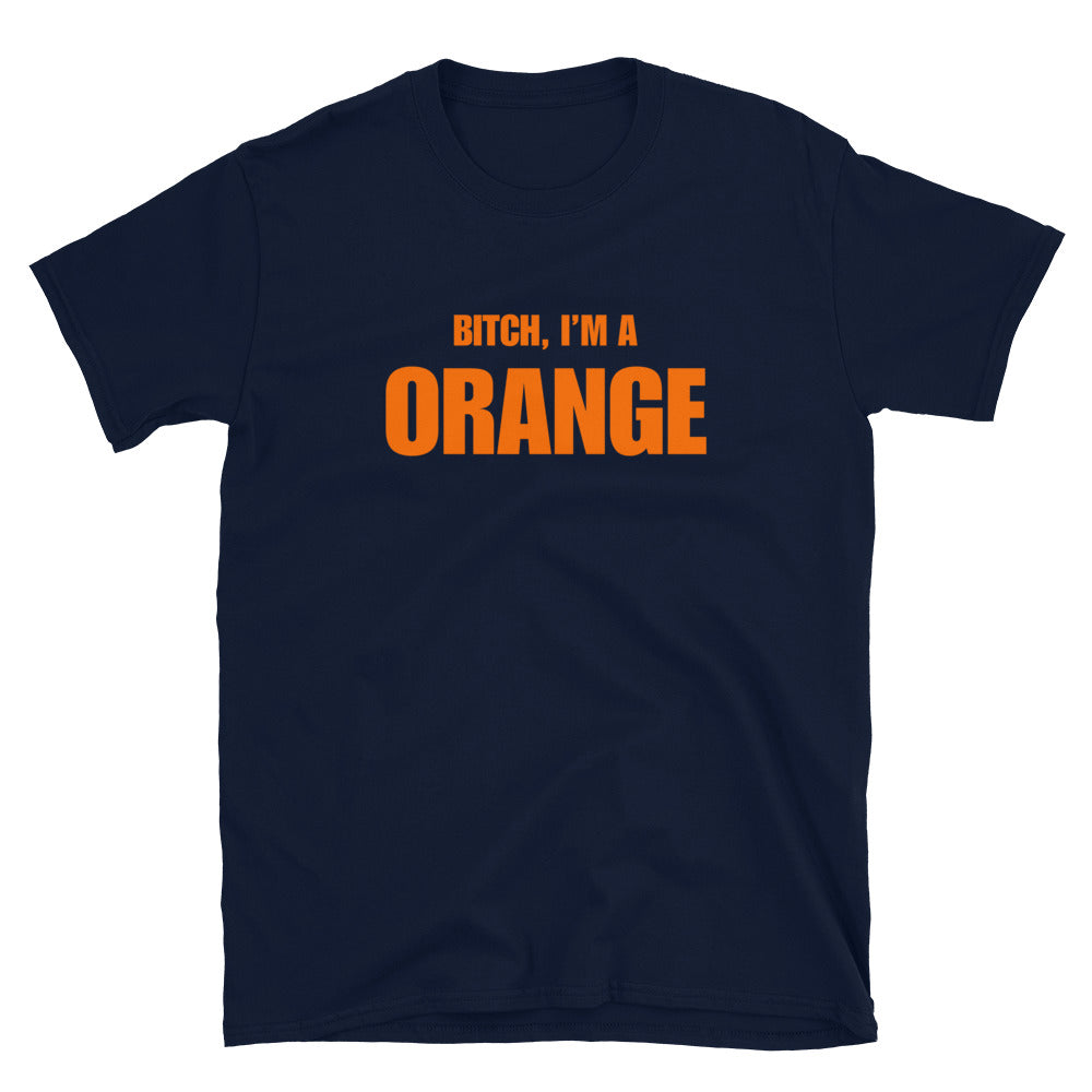 Bitch, I'm A Orange