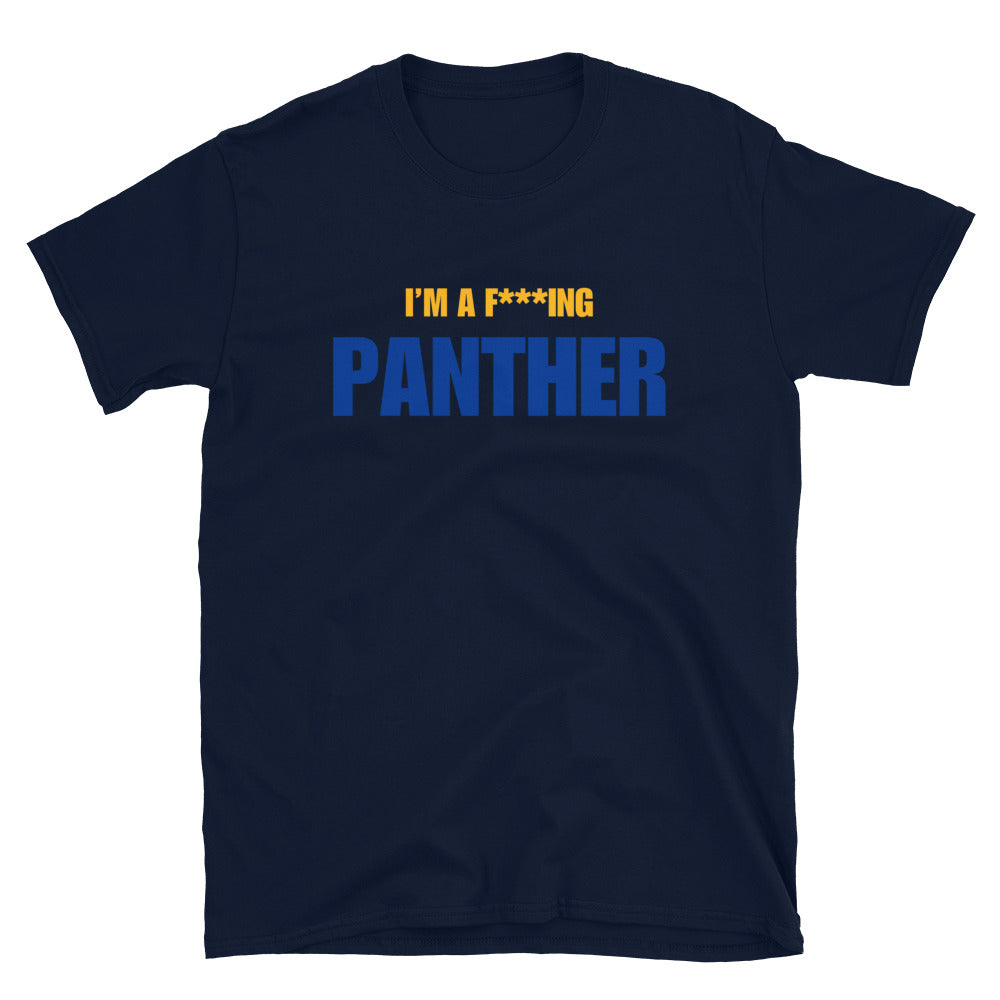 I'm A F***ing Panther