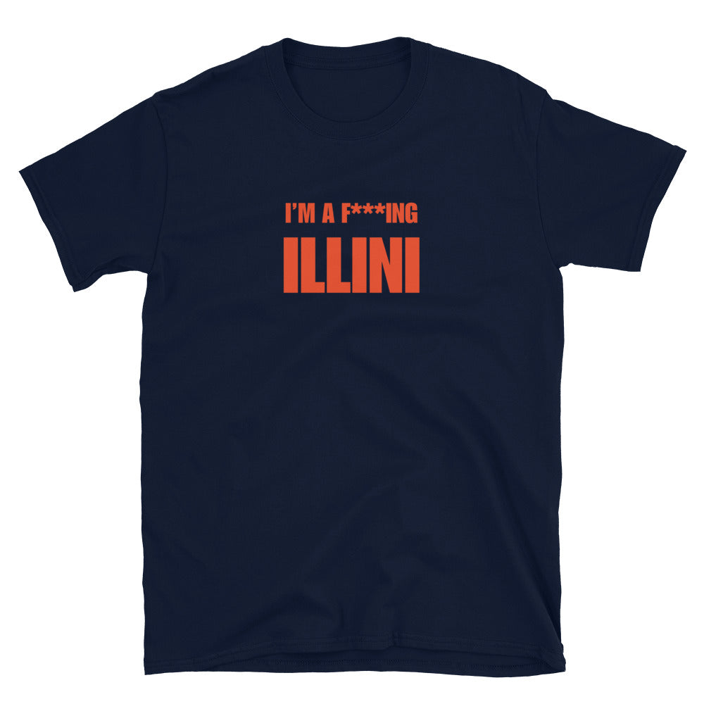 I'm A F***ing Illini