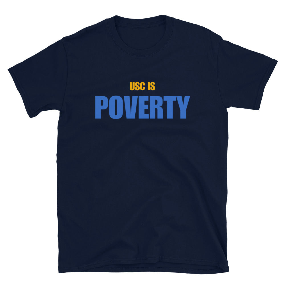 USC is Poverty