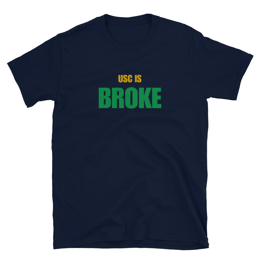 USC is Broke