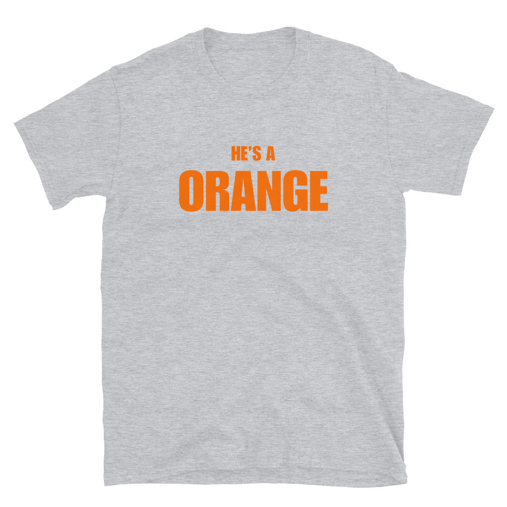 He's A Orange