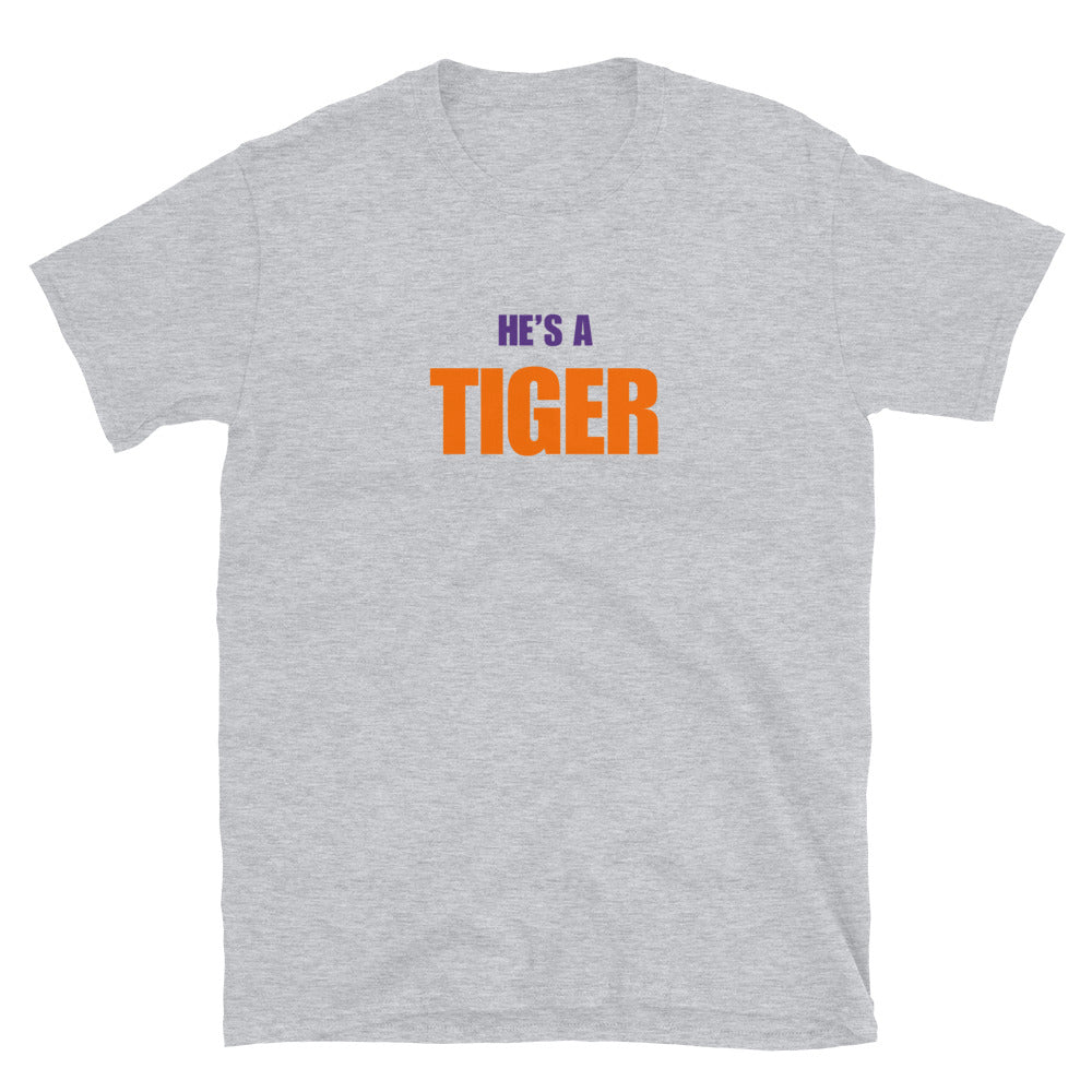 He's A Tiger