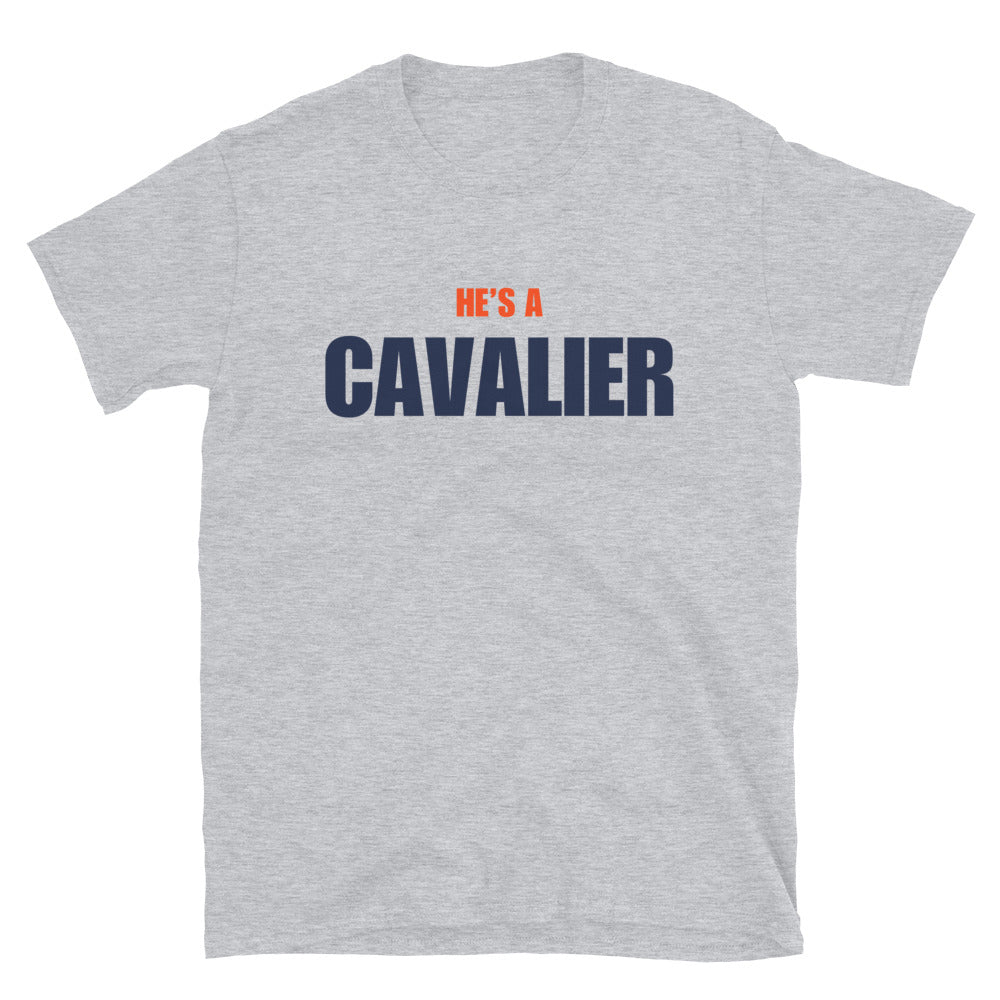 He's a Cavalier