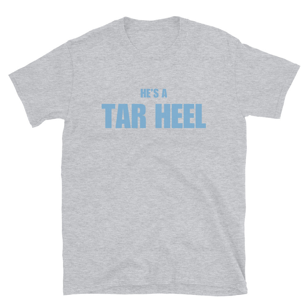 He's A Tar Heel