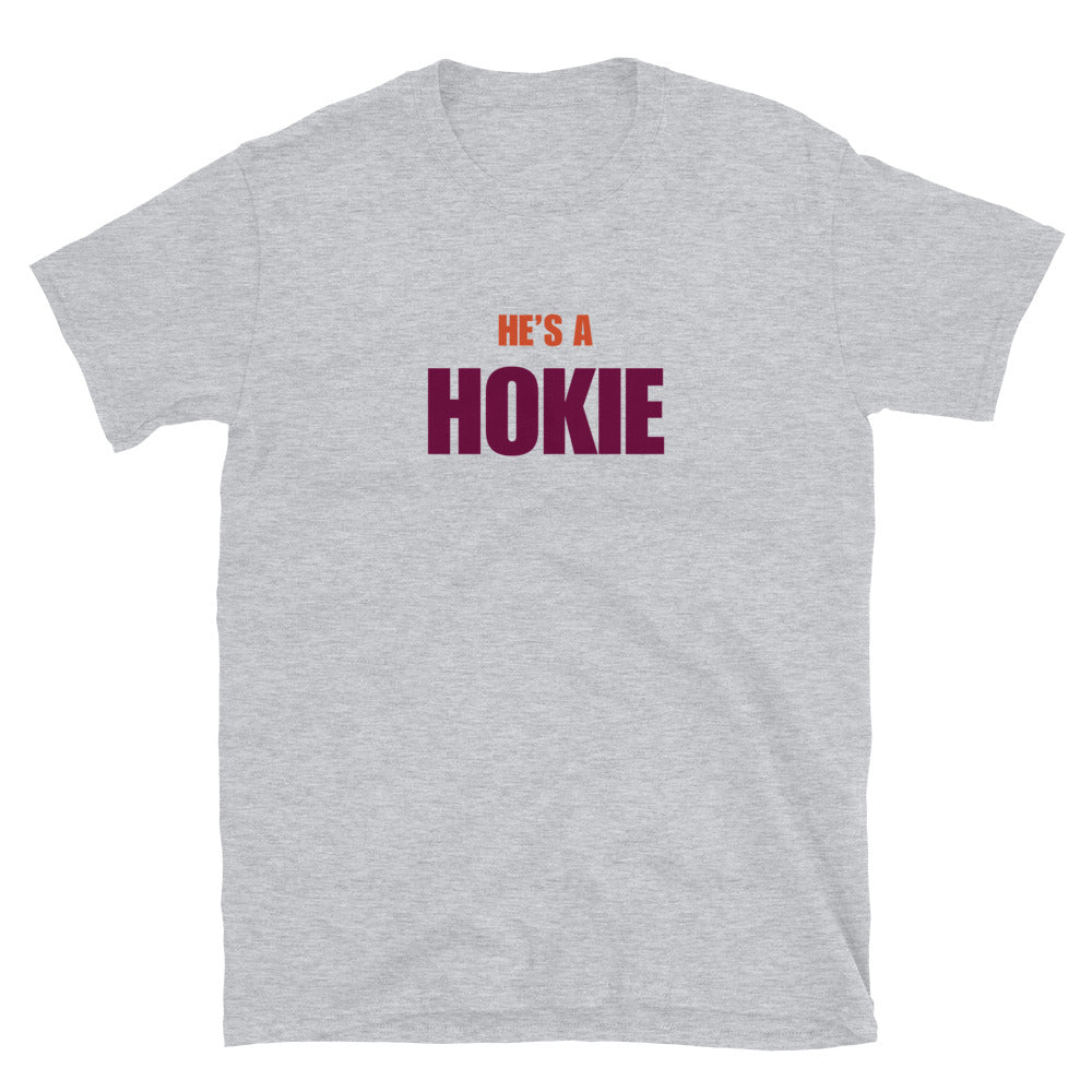 He's A Hokie
