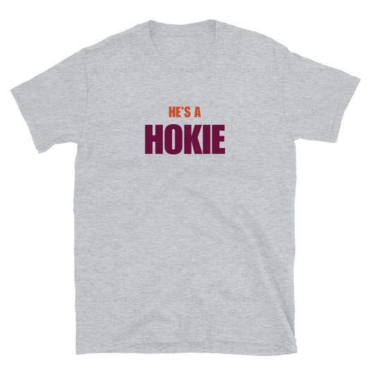He's A Hokie