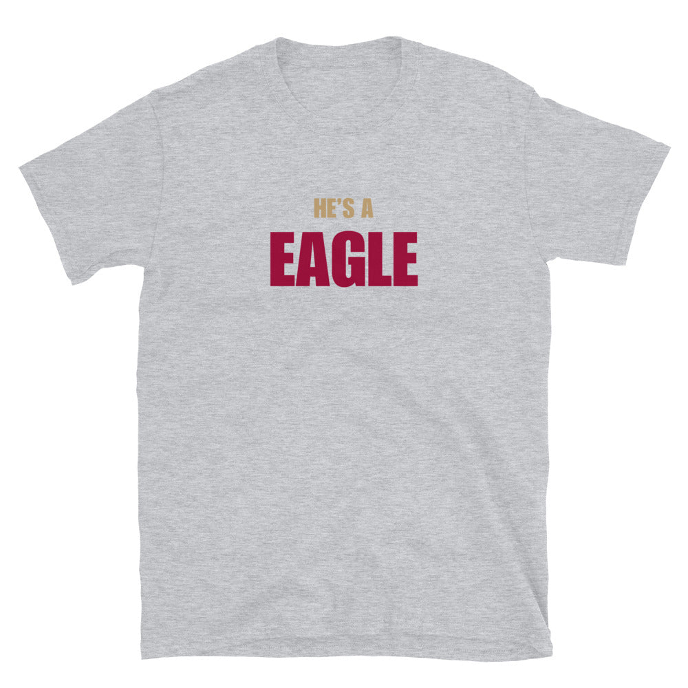 He's A Eagle