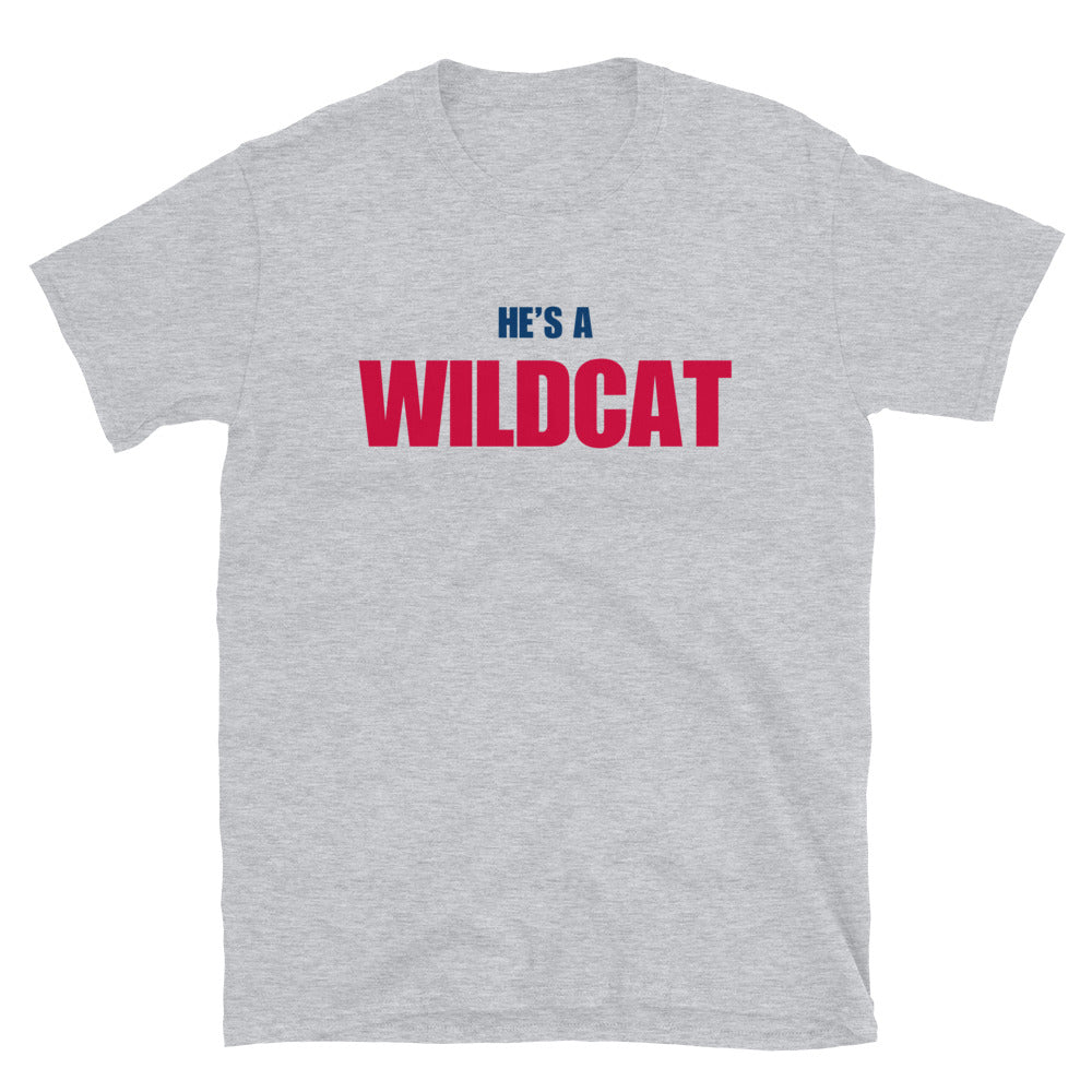 He's A Wildcat