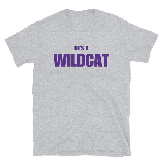 He's A Wildcat