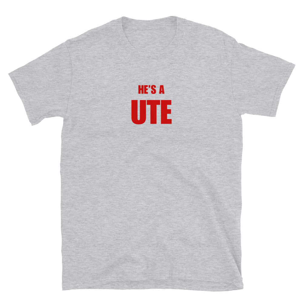 He's A Ute