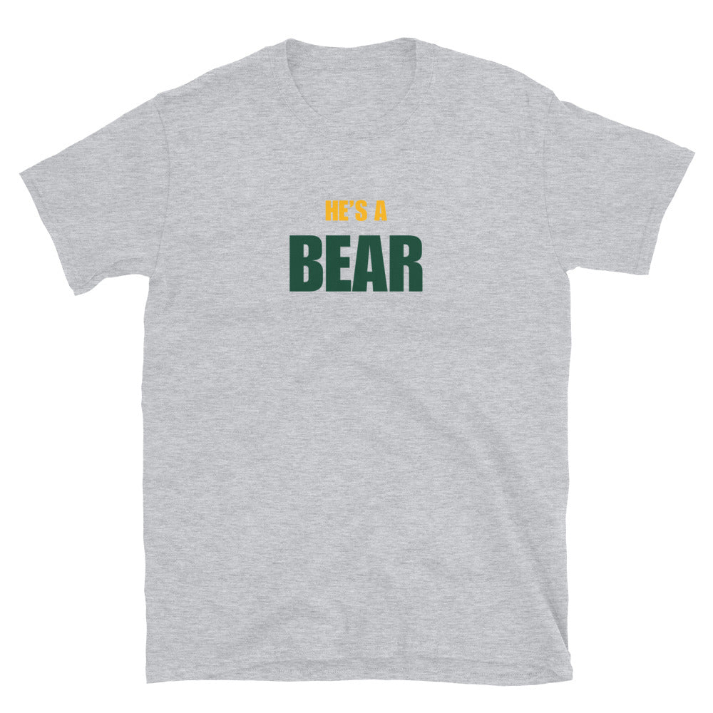 He's A Bear