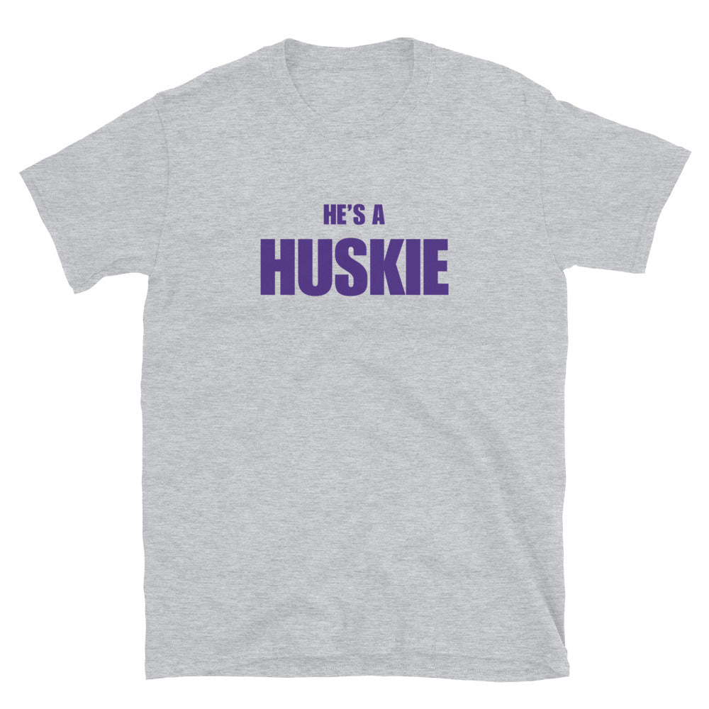 He's A Huskie