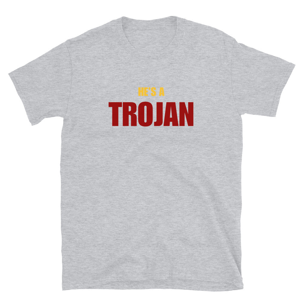 He's A Trojan