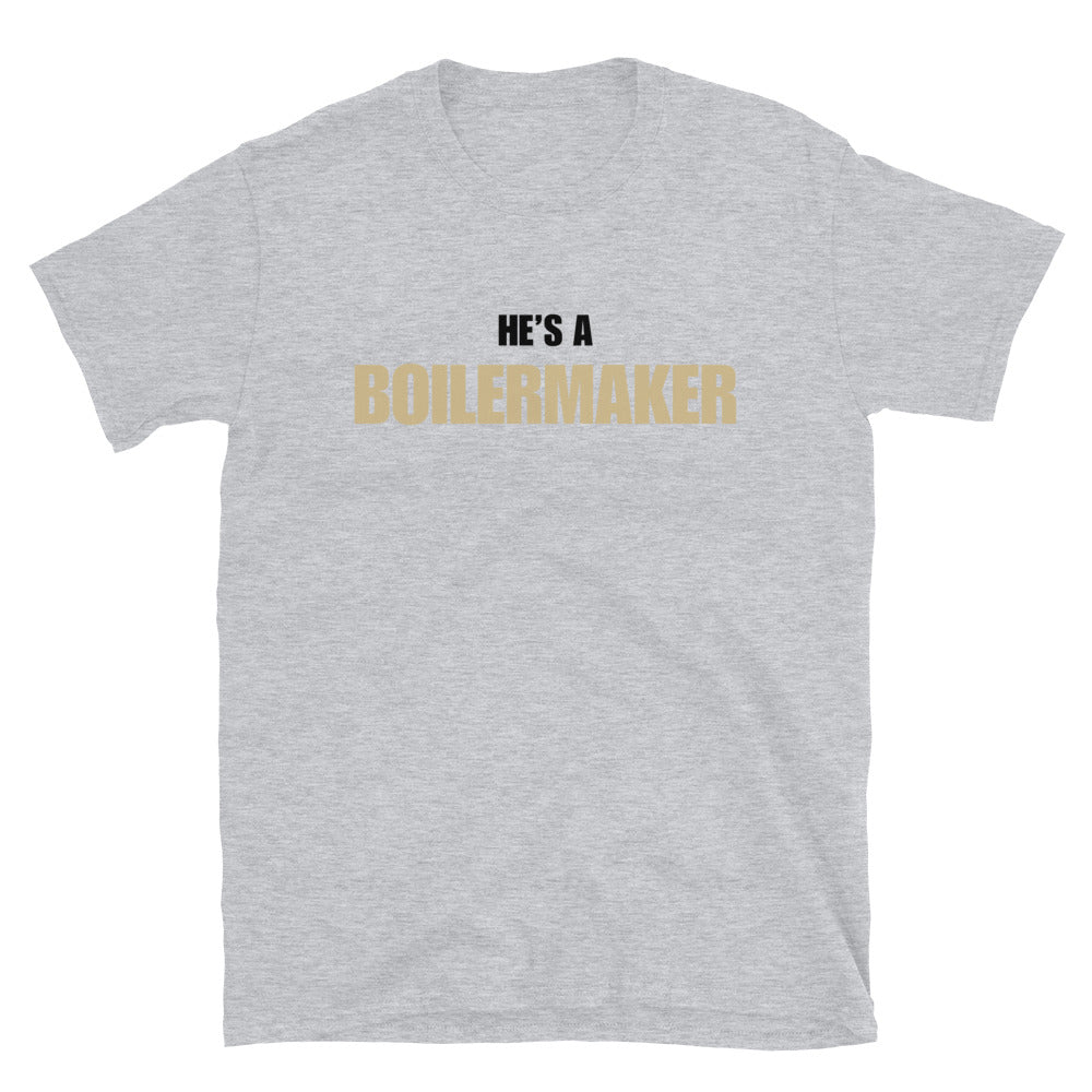 He's A Boilermaker