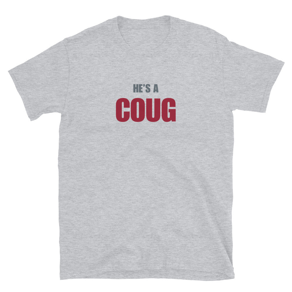 He's A Coug