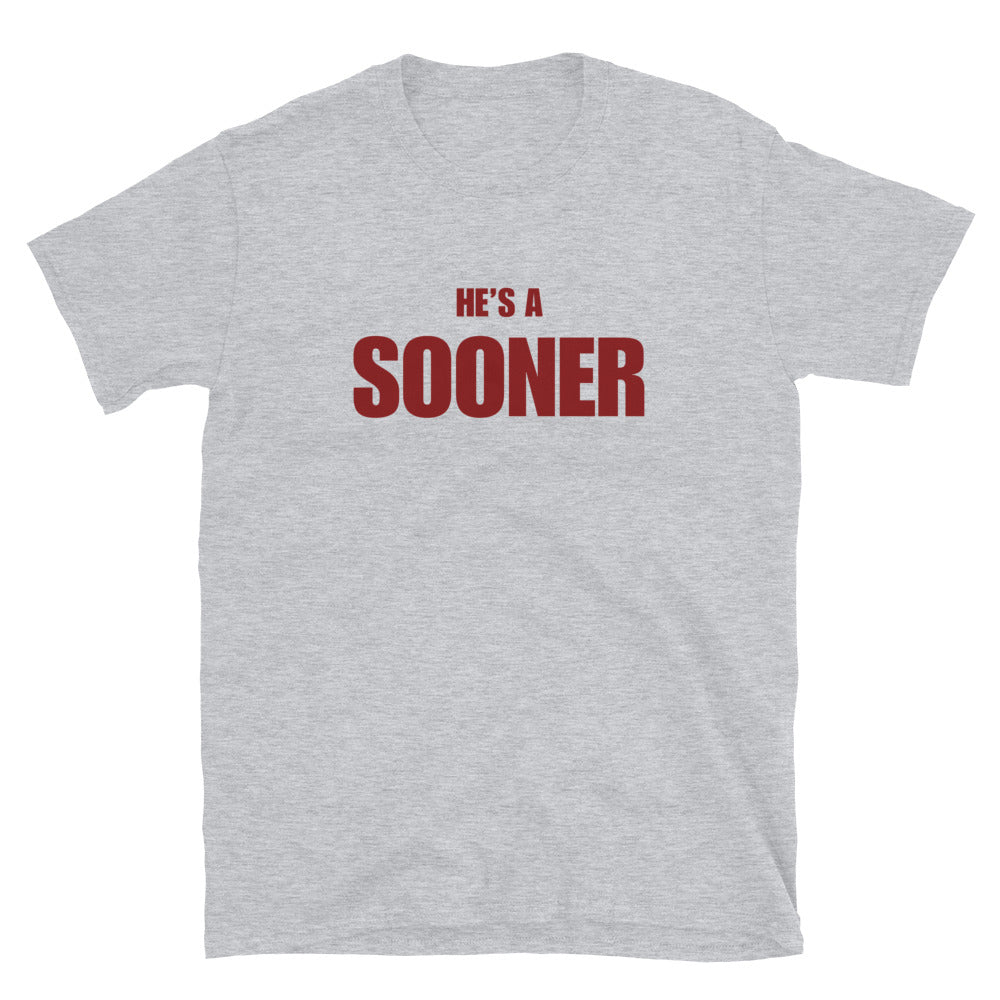 He's A Sooner