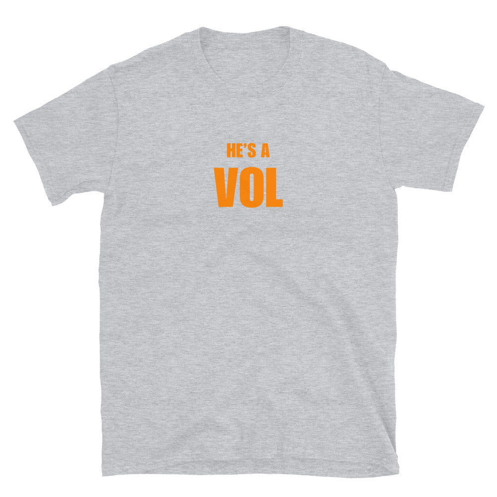 He's A Vol
