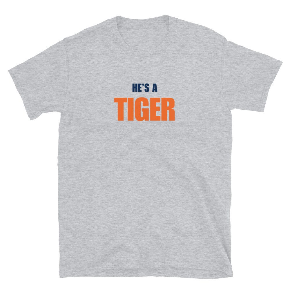 He's A Tiger