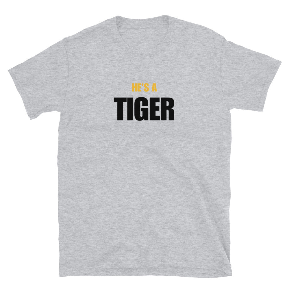 He's A Tiger