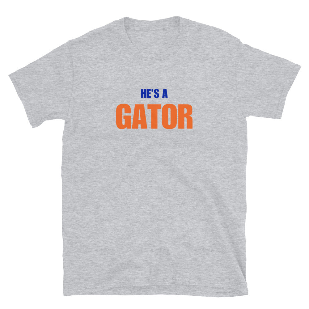 He's A Gator
