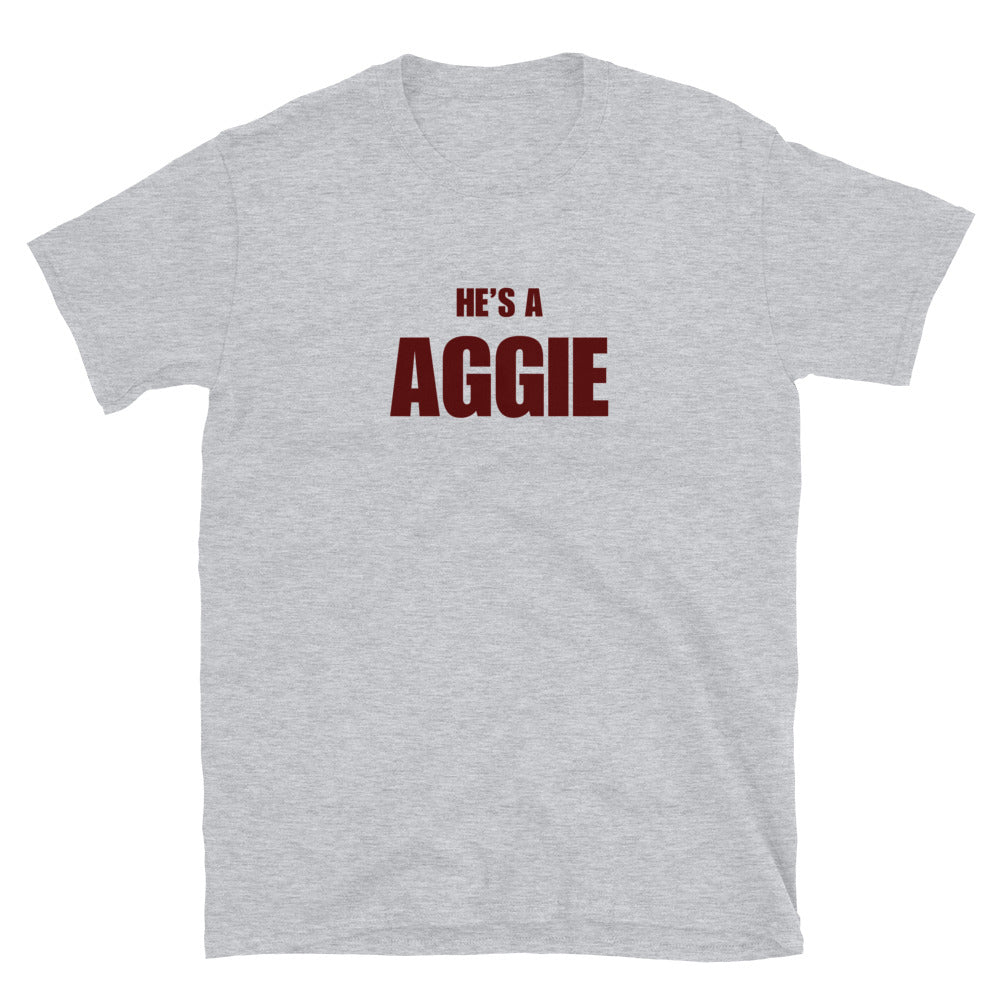 He's A Aggie