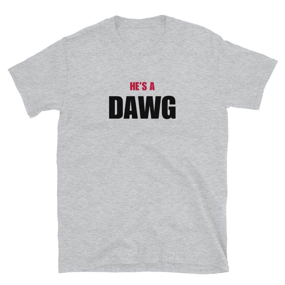 He's A Dawg