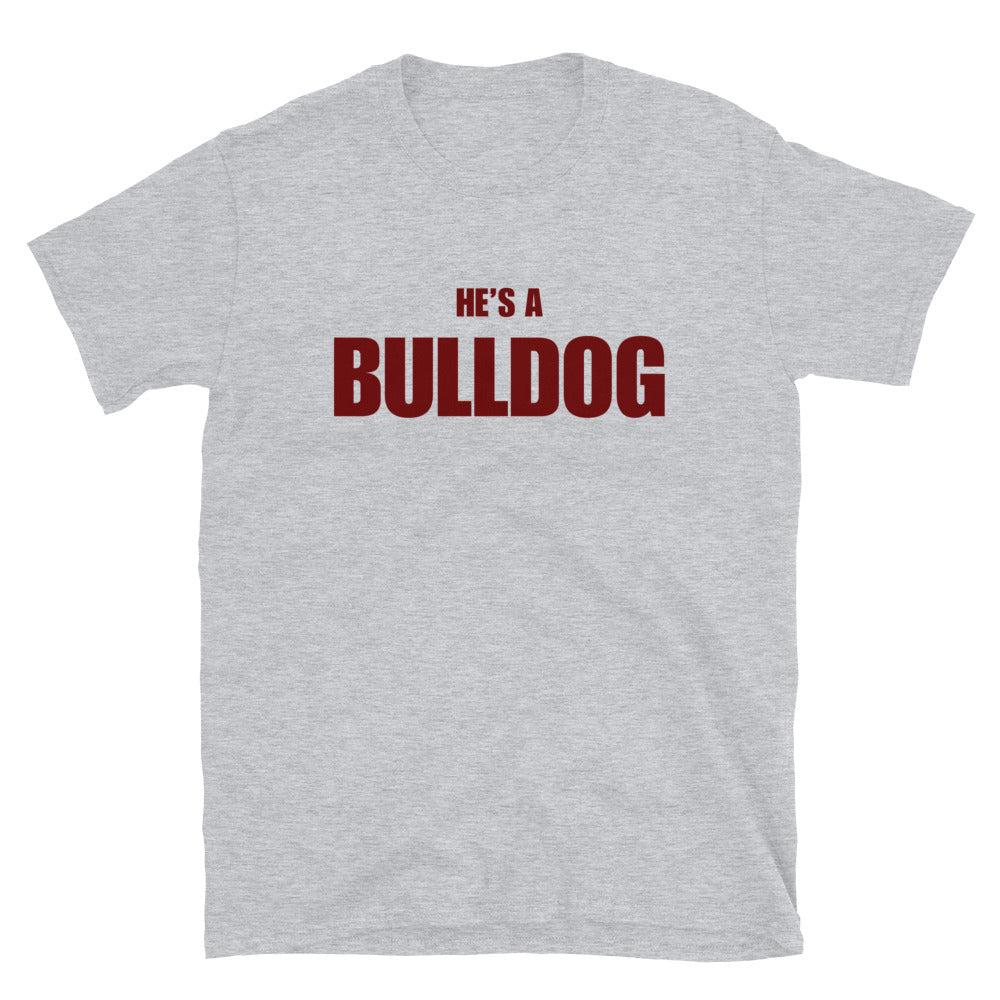 He's A Bulldog
