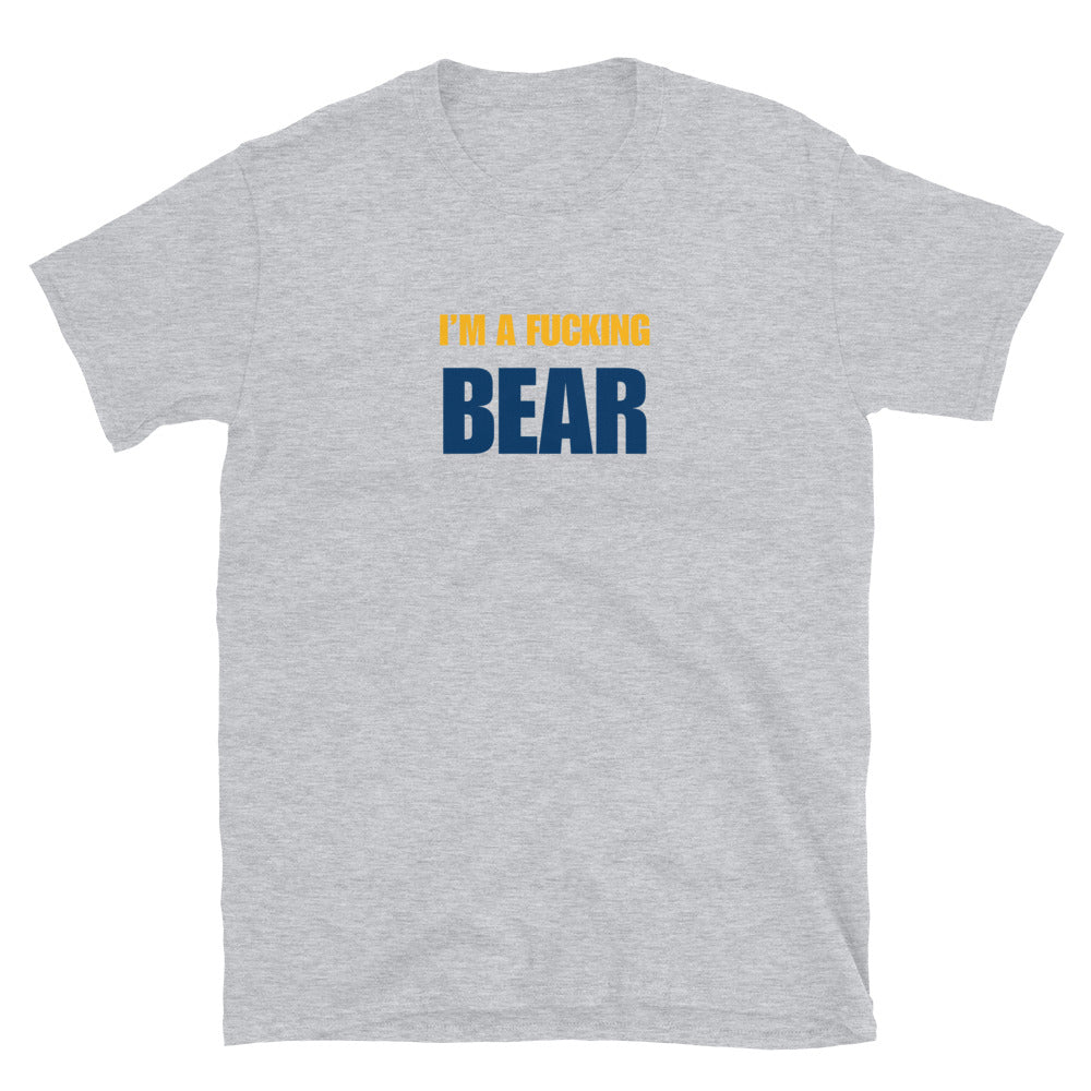 I'm A Fucking Bear