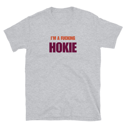 I'm A Fucking Hokie