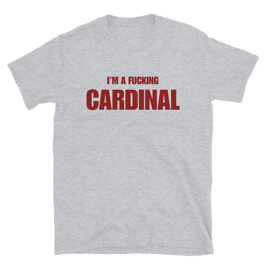 I'm A Fucking Cardinal