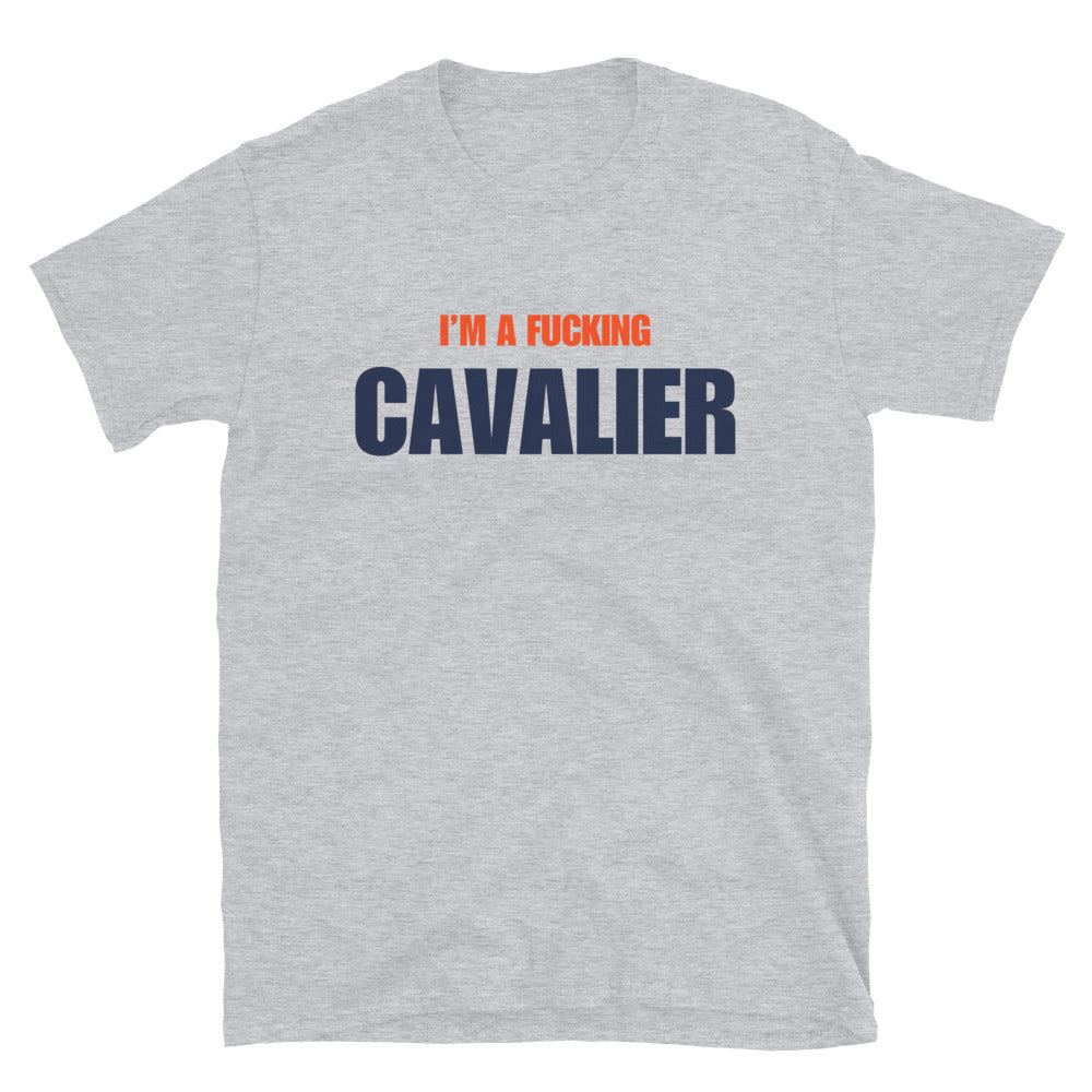 I'm A Fucking Cavalier