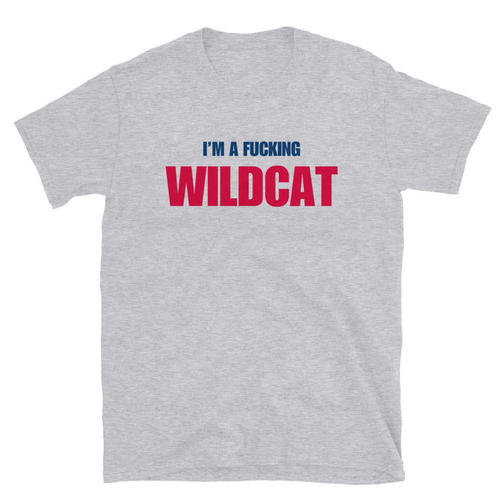 I'm A Fucking Wildcat