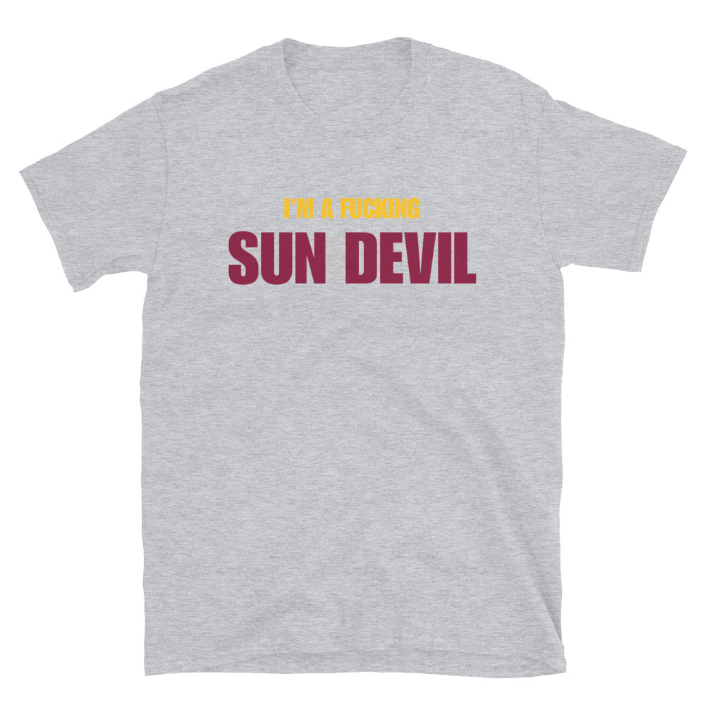 I'm A Fucking Sun Devil